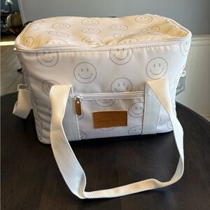 Local Beach Packable Smiley Cooler